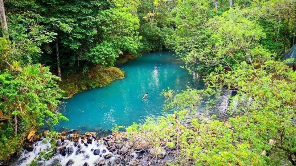 Hotel Suenoreal Rioceleste Rio Celeste エクステリア 写真