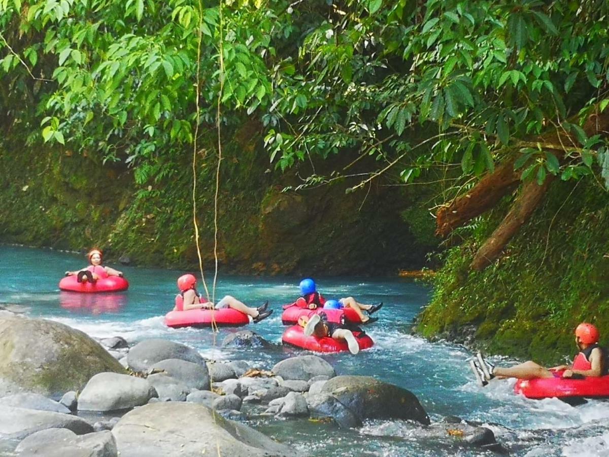 Hotel Suenoreal Rioceleste Rio Celeste エクステリア 写真