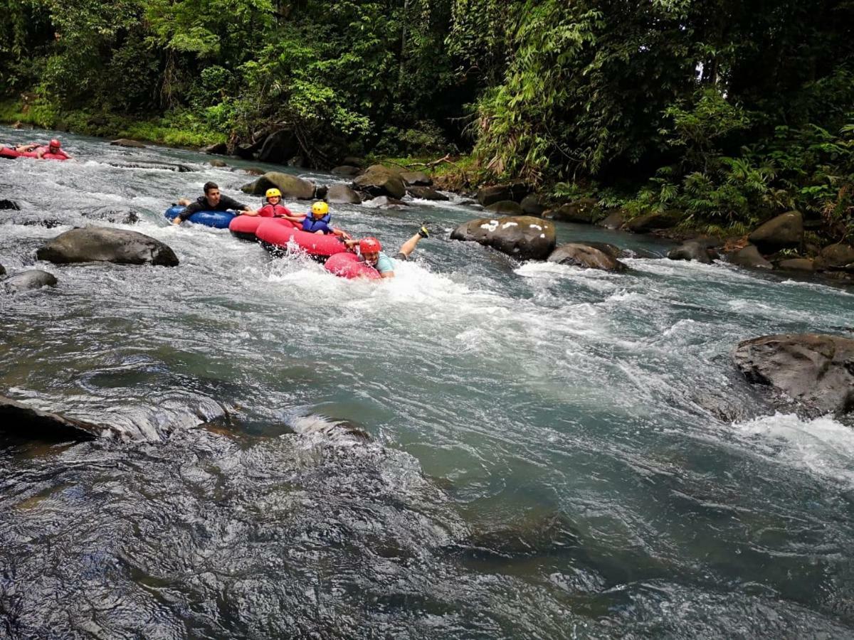 Hotel Suenoreal Rioceleste Rio Celeste エクステリア 写真