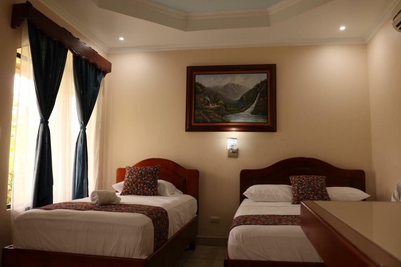 Hotel Suenoreal Rioceleste Rio Celeste エクステリア 写真